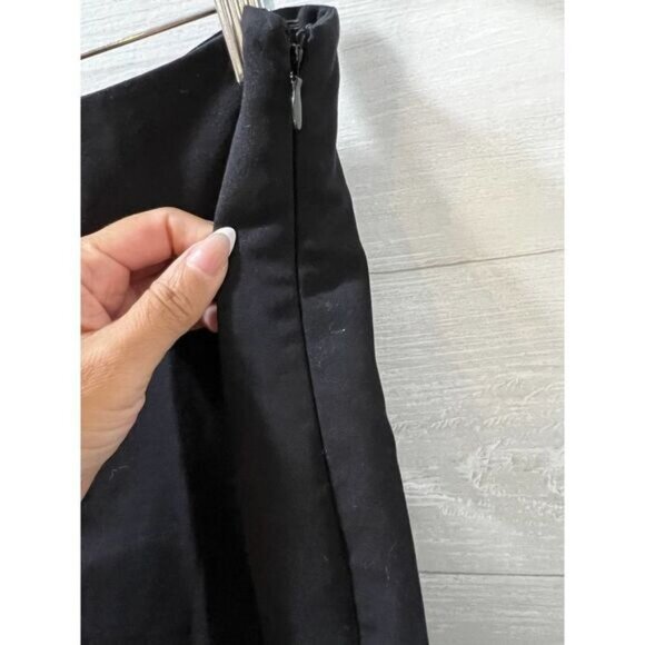 Women Midi High Waist Stretchy Pencil Skirt Worthington 6‎ - Picture 4 of 6